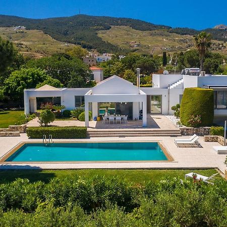 Villa Syndriani بلدة كوس المظهر الخارجي الصورة