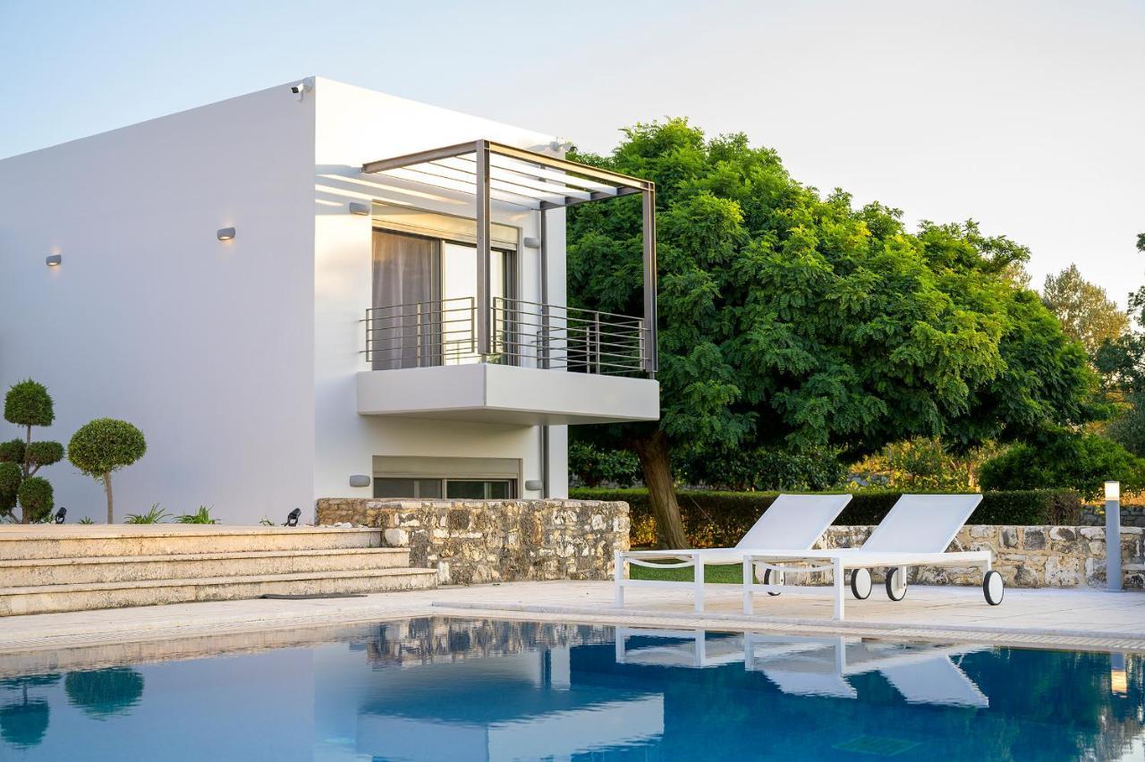 Villa Syndriani بلدة كوس المظهر الخارجي الصورة