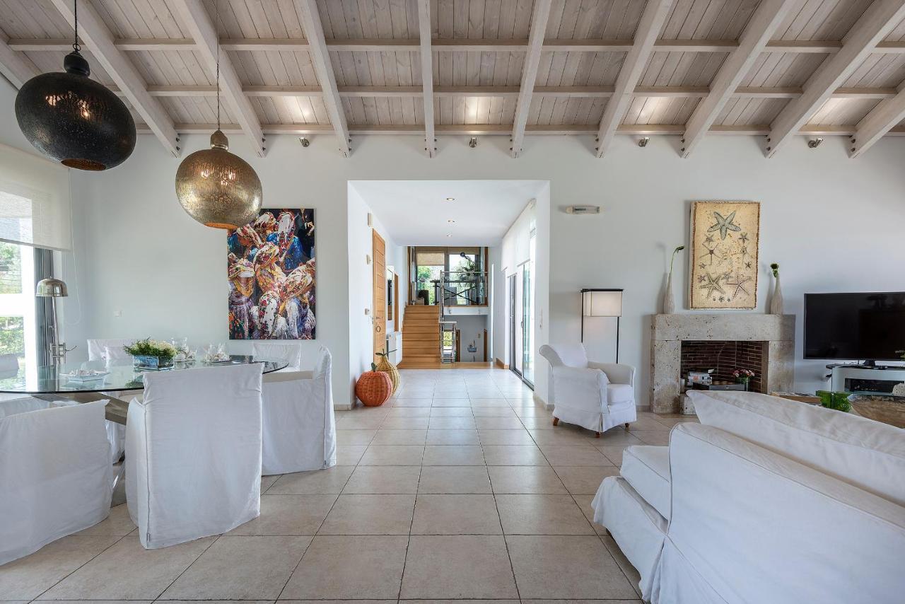 Villa Syndriani بلدة كوس المظهر الخارجي الصورة