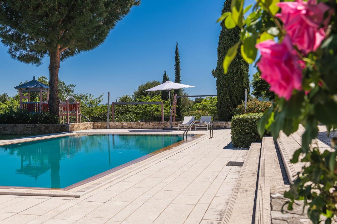 Villa Syndriani بلدة كوس المظهر الخارجي الصورة