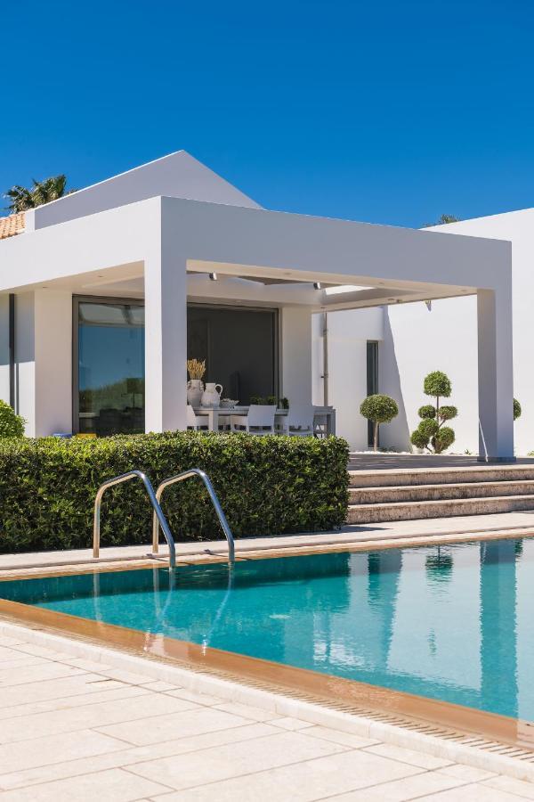 Villa Syndriani بلدة كوس المظهر الخارجي الصورة